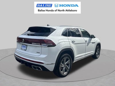 2024 Volkswagen Atlas Cross Sport 2.0T SEL R-Line