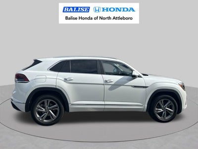 2024 Volkswagen Atlas Cross Sport 2.0T SEL R-Line