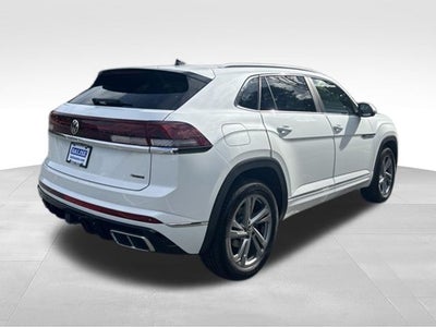 2024 Volkswagen Atlas Cross Sport 2.0T SEL R-Line