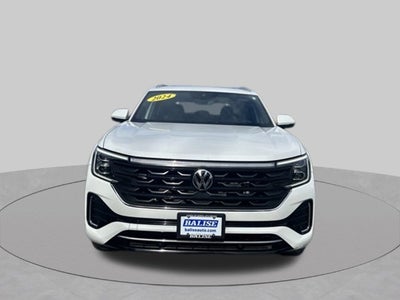 2024 Volkswagen Atlas Cross Sport 2.0T SEL R-Line