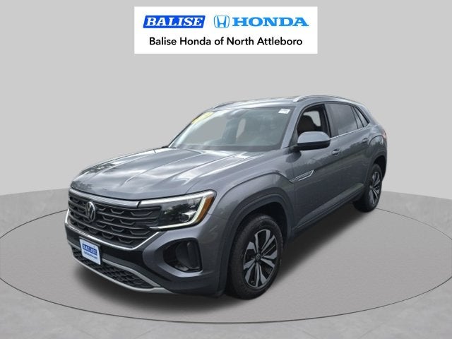 2024 Volkswagen Atlas Cross Sport 2.0T SE