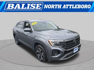 2024 Volkswagen Atlas Cross Sport 2.0T SE