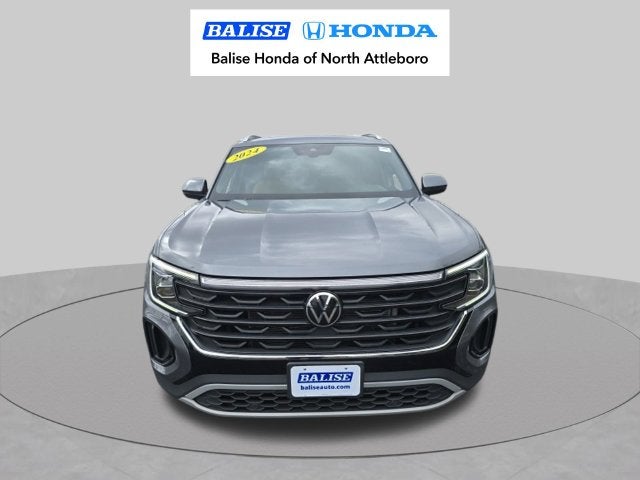 2024 Volkswagen Atlas Cross Sport 2.0T SE