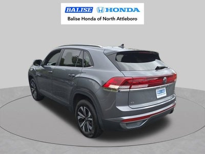2024 Volkswagen Atlas Cross Sport 2.0T SE