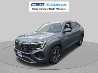 2024 Volkswagen Atlas Cross Sport 2.0T SE