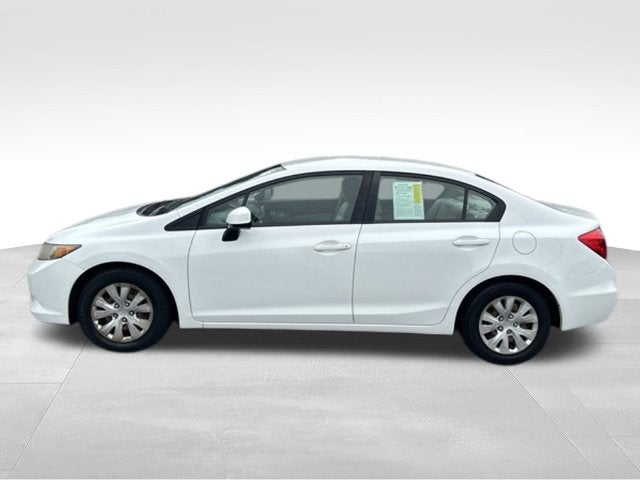 2012 Honda Civic Sedan LX
