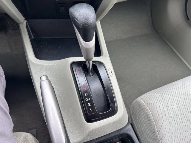 2012 Honda Civic Sedan LX
