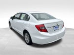 2012 Honda Civic Sedan LX