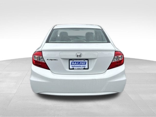 2012 Honda Civic Sedan LX