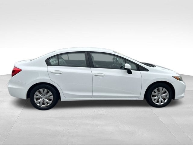 2012 Honda Civic Sedan LX