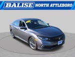 2021 Honda Civic Sedan EX