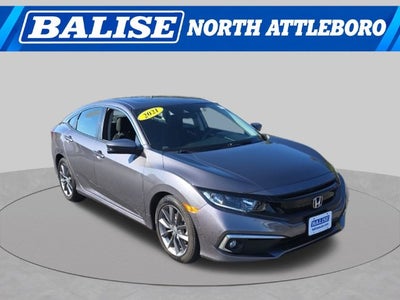 2021 Honda Civic Sedan EX