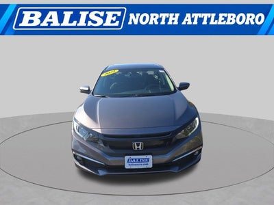 2021 Honda Civic Sedan EX