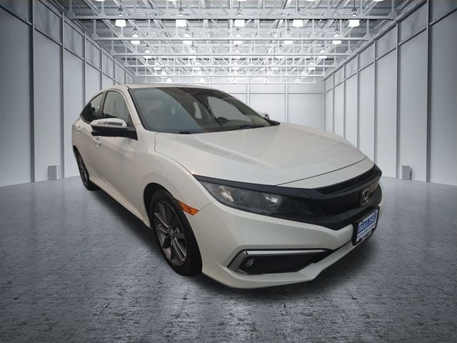 2020 Honda Civic Sedan EX-L