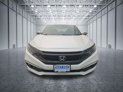 2020 Honda Civic Sedan EX-L