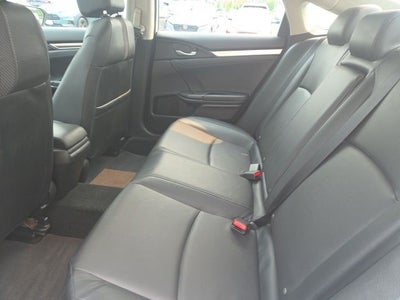 2020 Honda Civic Sedan EX-L