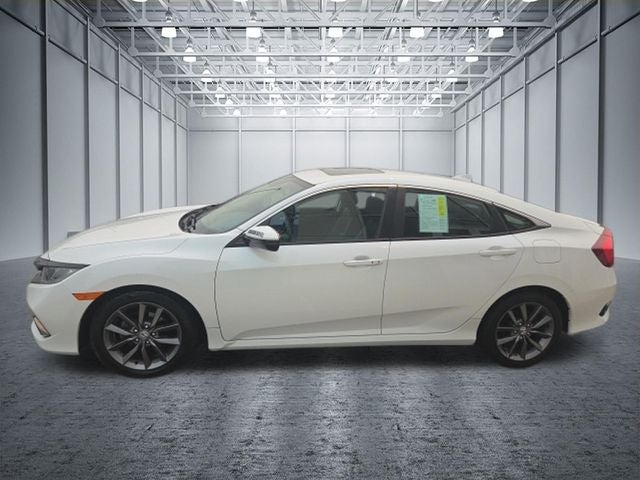2020 Honda Civic Sedan EX-L