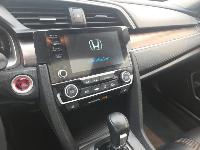 2020 Honda Civic Sedan EX-L