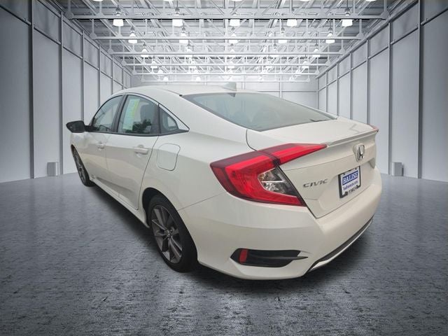 2020 Honda Civic Sedan EX-L
