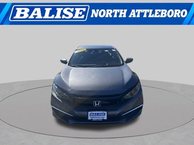 2019 Honda Civic Sedan LX