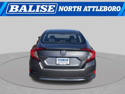 2019 Honda Civic Sedan LX
