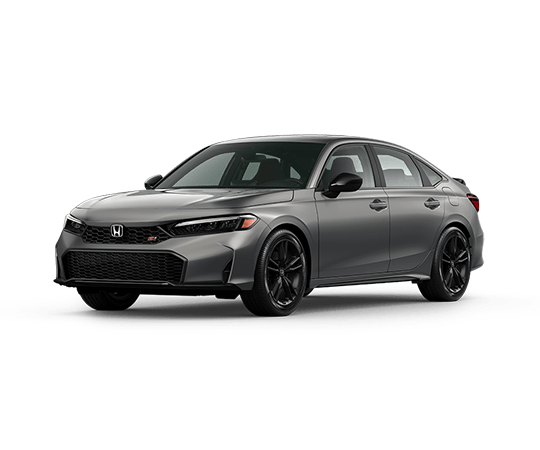 2026 Honda Civic Si Sedan