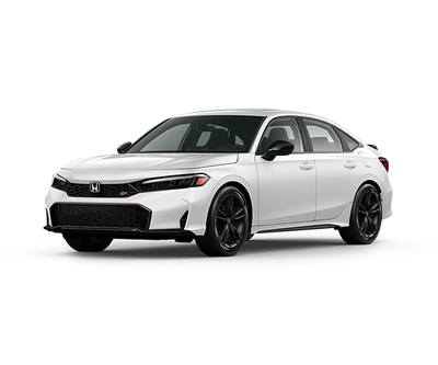 2026 Honda Civic Si Sedan