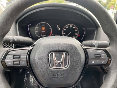 2026 Honda Civic Sedan LX