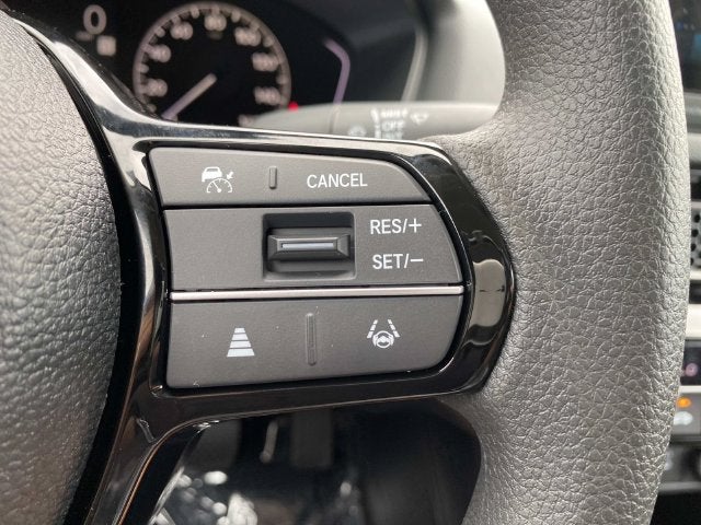 2026 Honda Civic Sedan LX