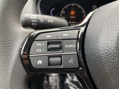 2026 Honda Civic Sedan LX