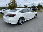 2026 Honda Civic Sedan LX