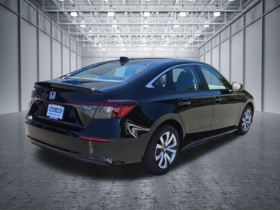 2026 Honda Civic Sedan LX