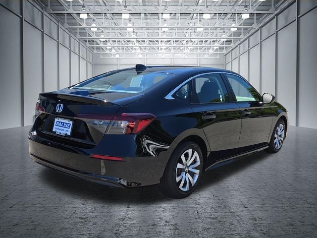 2026 Honda Civic Sedan LX