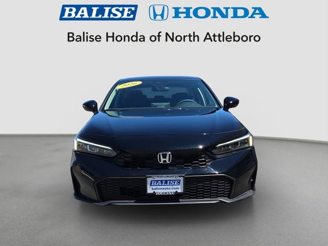 2026 Honda Civic Sedan LX