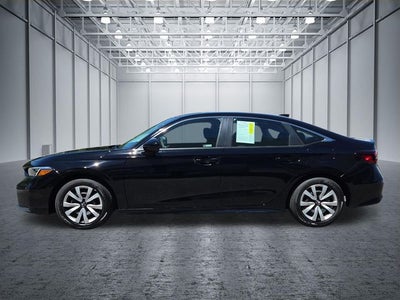 2026 Honda Civic Sedan LX