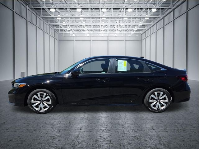 2026 Honda Civic Sedan LX