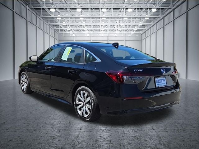 2026 Honda Civic Sedan LX