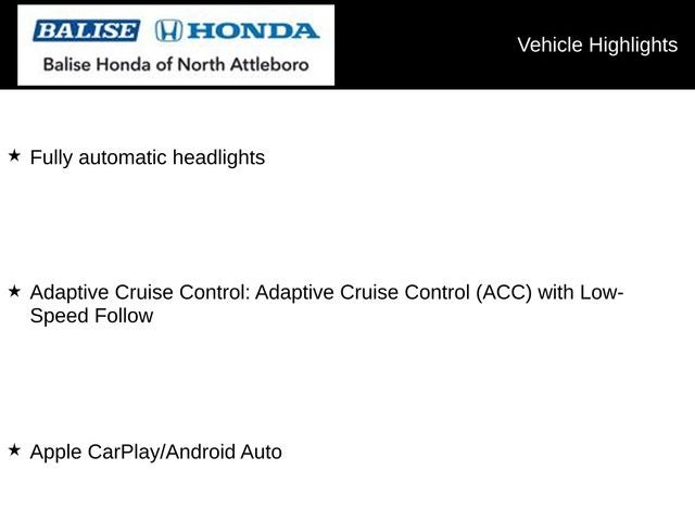 2026 Honda Civic Sedan LX