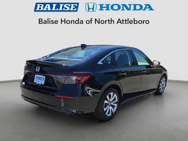 2026 Honda Civic Sedan LX