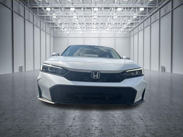2025 Honda Civic Sedan LX