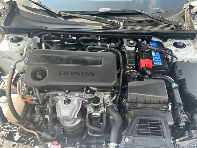 2025 Honda Civic Sedan LX