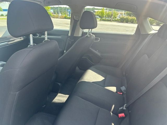 2025 Honda Civic Sedan LX