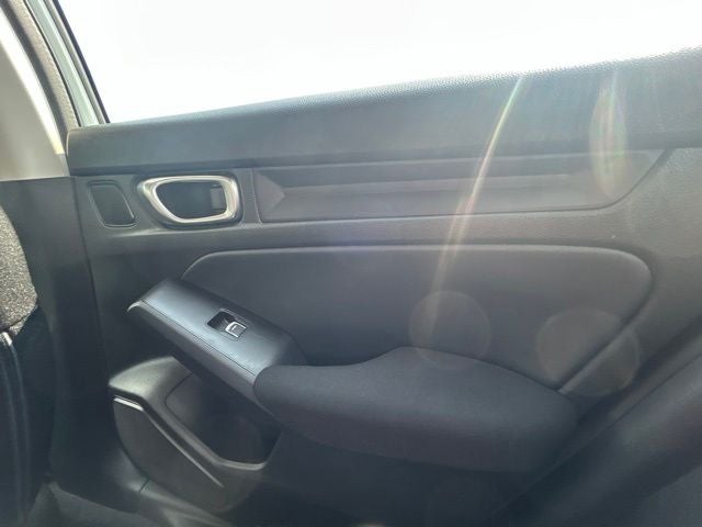 2025 Honda Civic Sedan LX