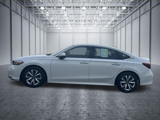 2025 Honda Civic Sedan LX