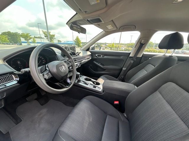 2025 Honda Civic Sedan LX
