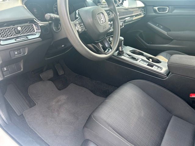2025 Honda Civic Sedan LX