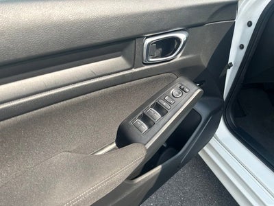 2025 Honda Civic Sedan LX