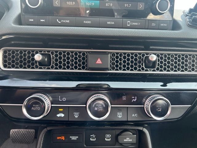 2025 Honda Civic Sedan LX