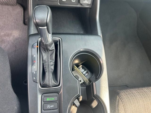 2025 Honda Civic Sedan LX