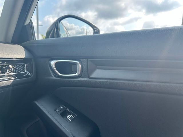 2025 Honda Civic Sedan LX